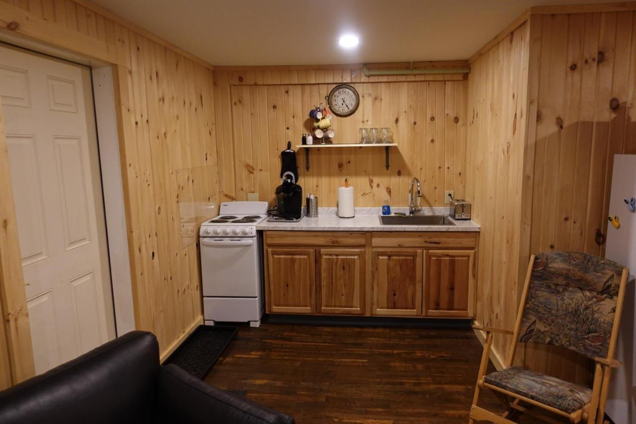 Rangeley Saddleback Inn 外观 照片
