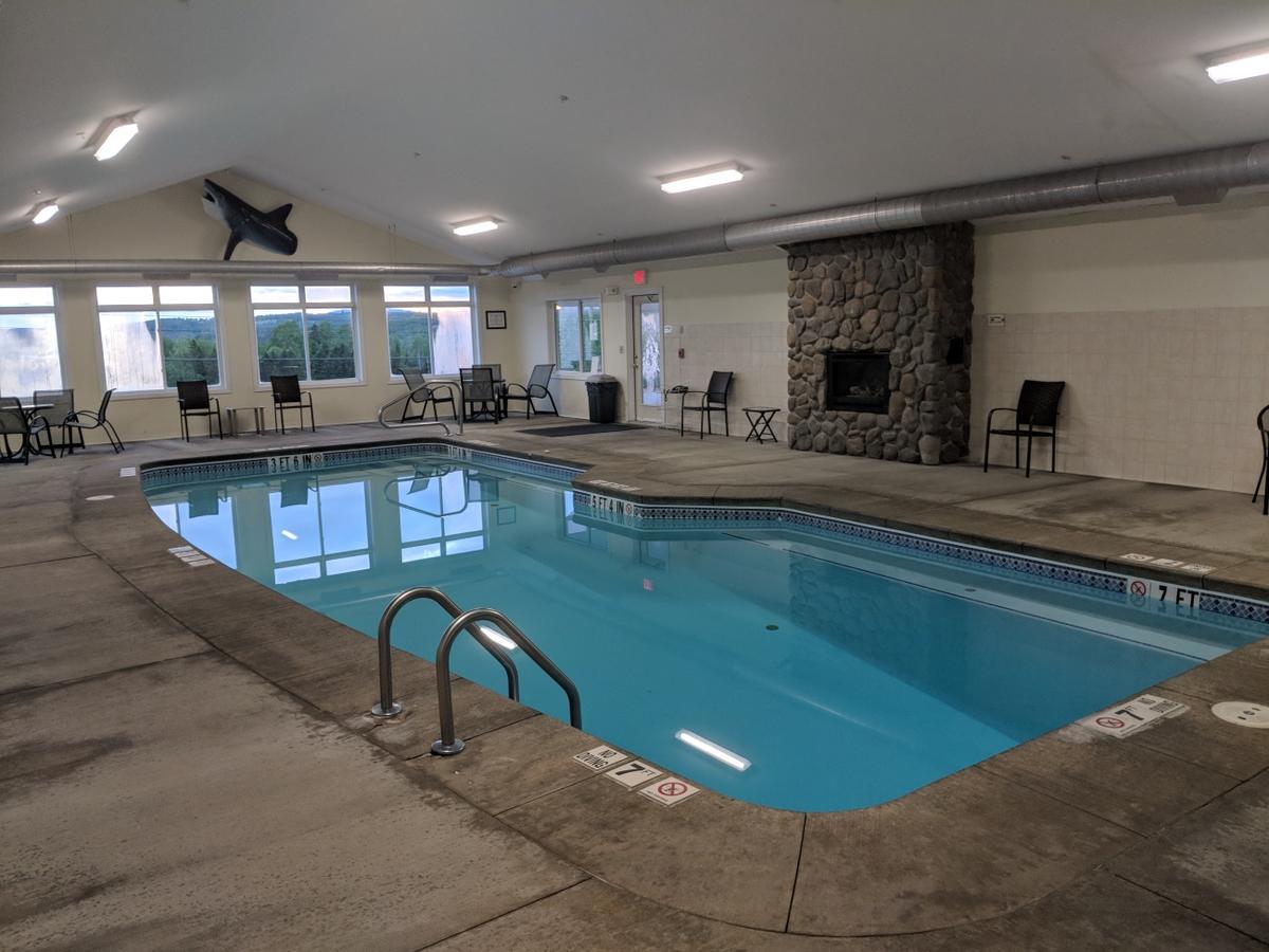 Rangeley Saddleback Inn 外观 照片