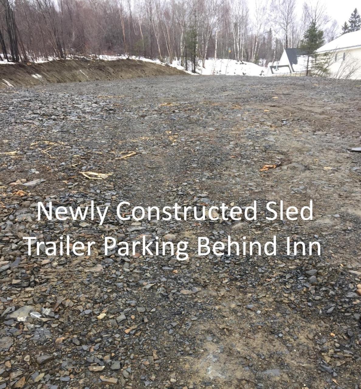 Rangeley Saddleback Inn 外观 照片