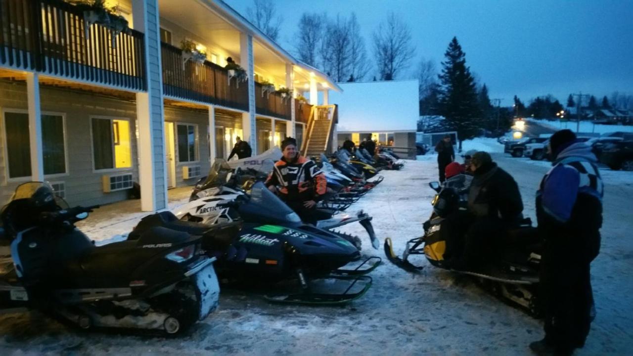 Rangeley Saddleback Inn 外观 照片